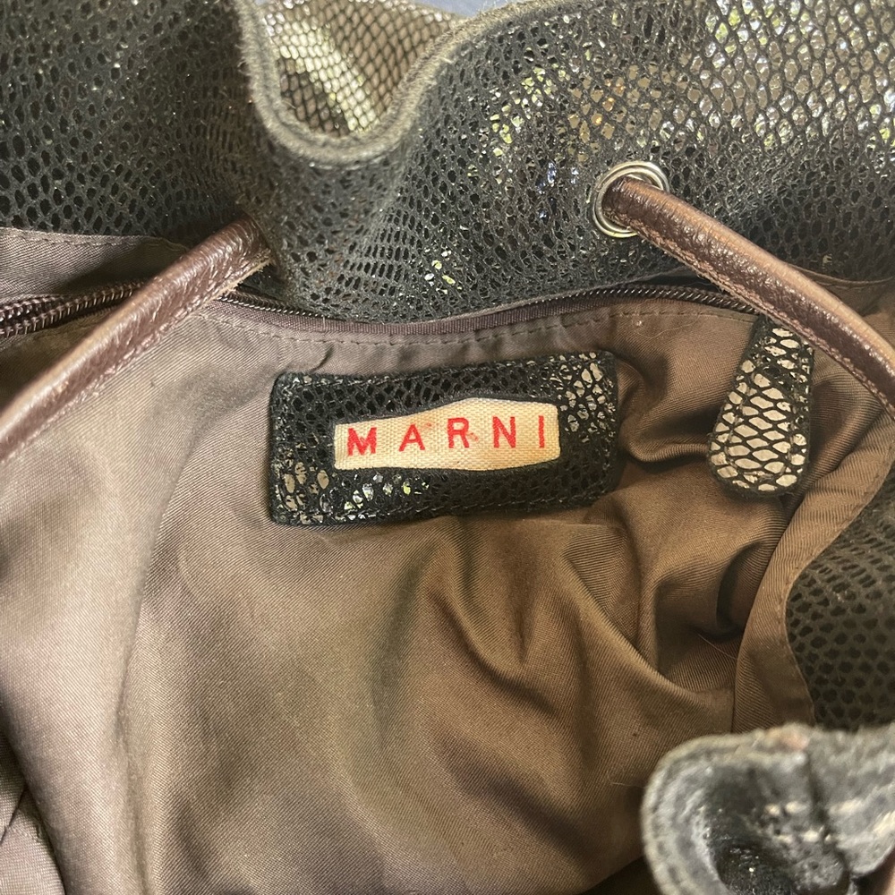 Marni Purse Black - Picture 8 of 12